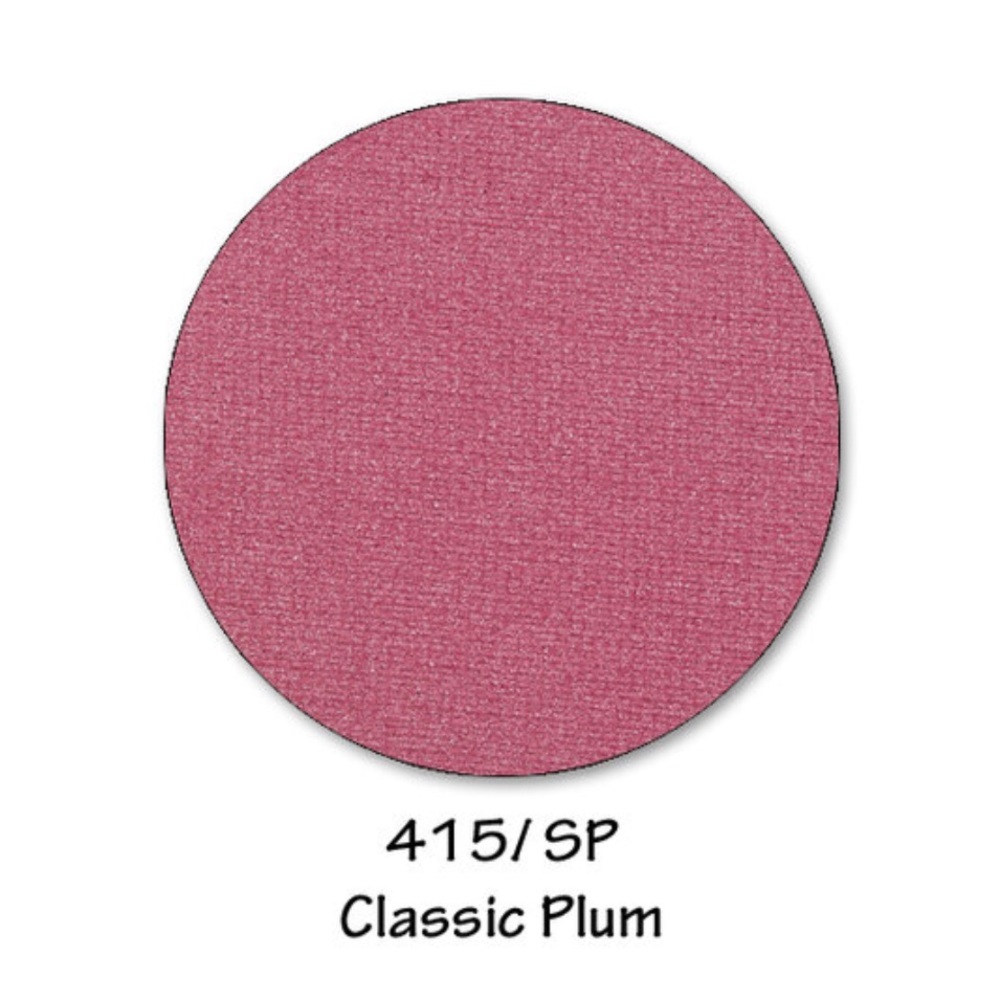 Powder Blush - CLASSIC PLUM - 415
